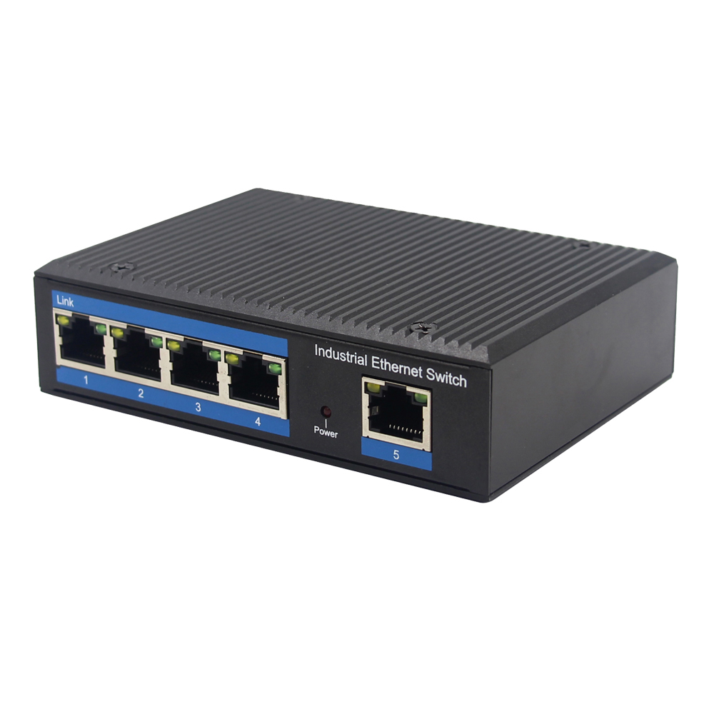 Outdoor Gigabit POE Switch Ind - Outdoor Power Port review and price
