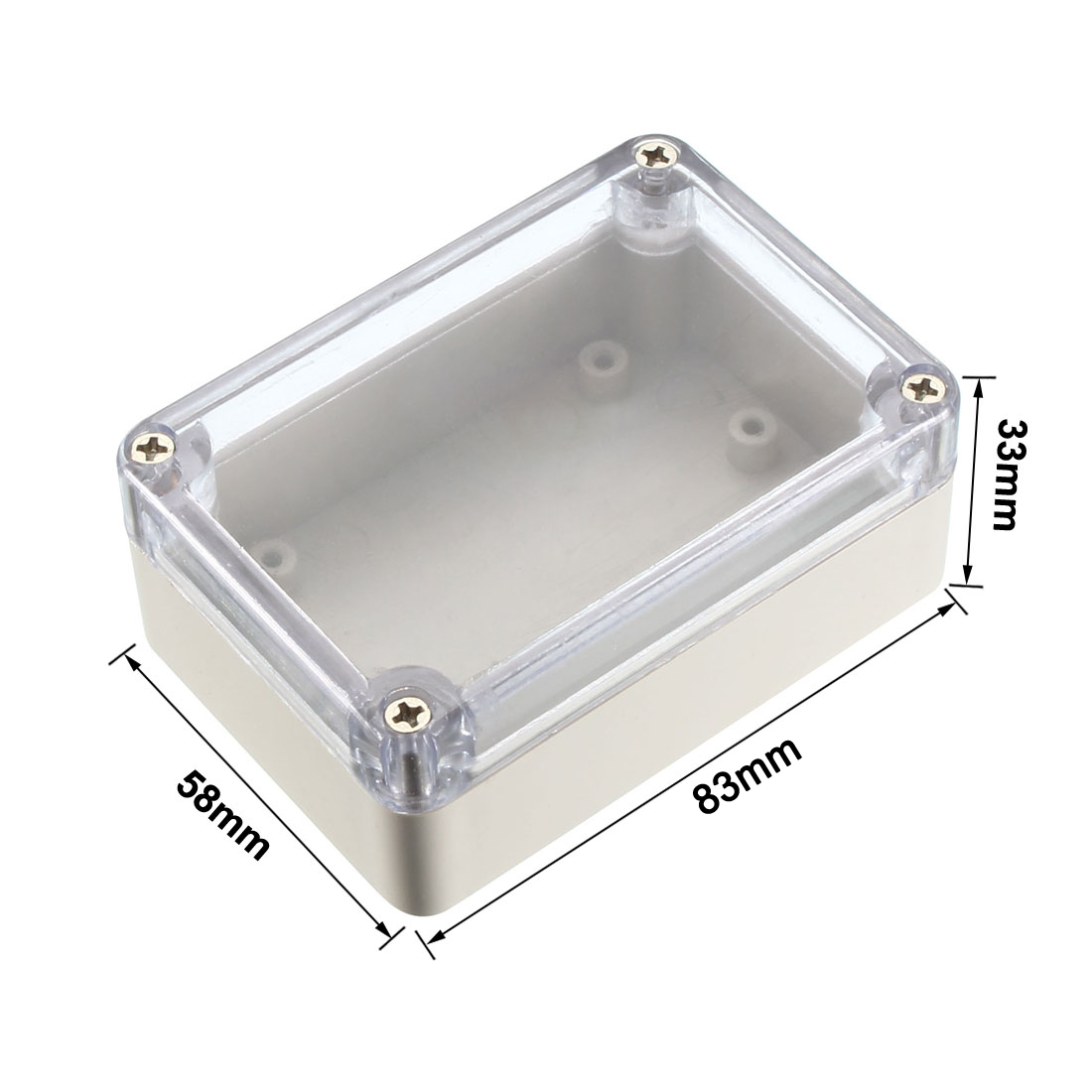 ABS Project Junction Box for E - Outdoor Power Distribution Box review and price
