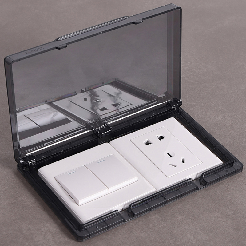 86 Type 2-Gang Weatherproof Ou - Outdoor Power Receptacle review and price