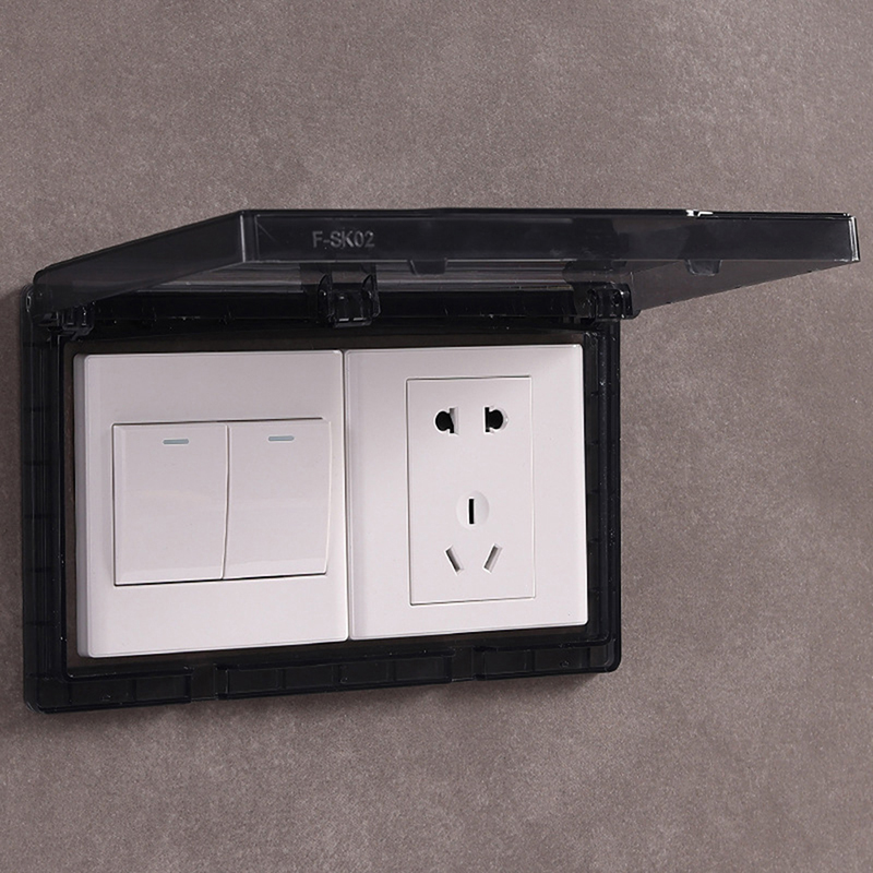 86 Type 2-Gang Weatherproof Ou - Outdoor Power Receptacle review and price