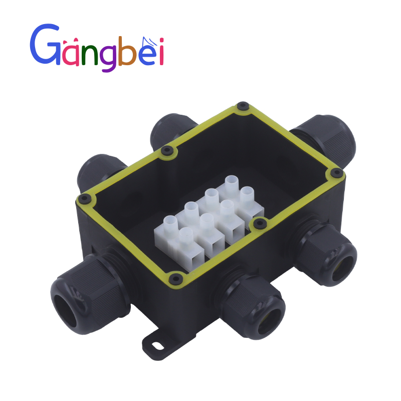 Outdoor Waterproof Junction Bo - Outdoor Power Distribution Box review and price