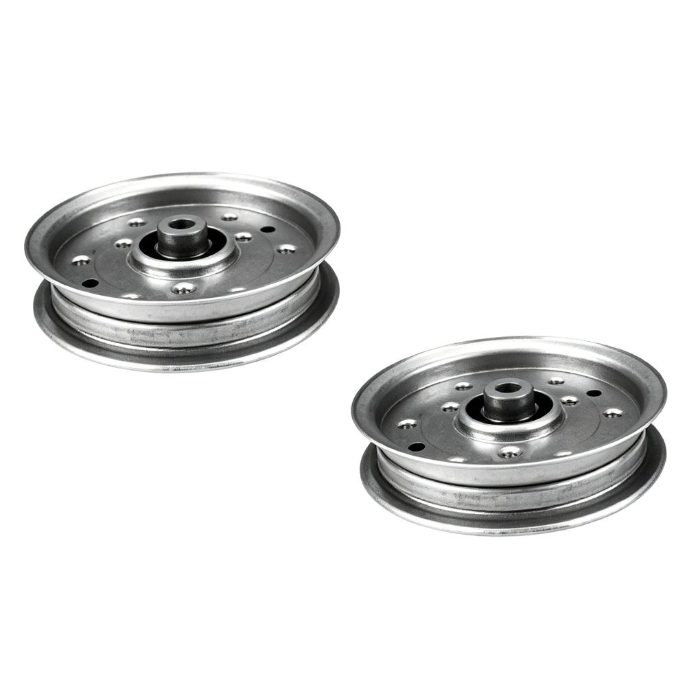 Flat Idler Pulleys For Cadet L - Outdoor Power Mowers review and price