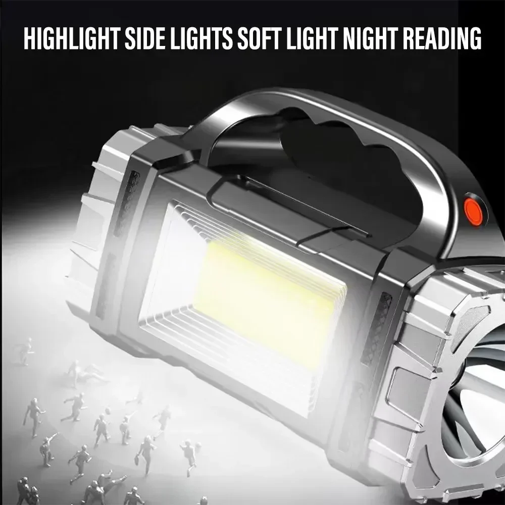 Powerful Handheld Flashlight U - Outdoor Usb Power Bank review and price