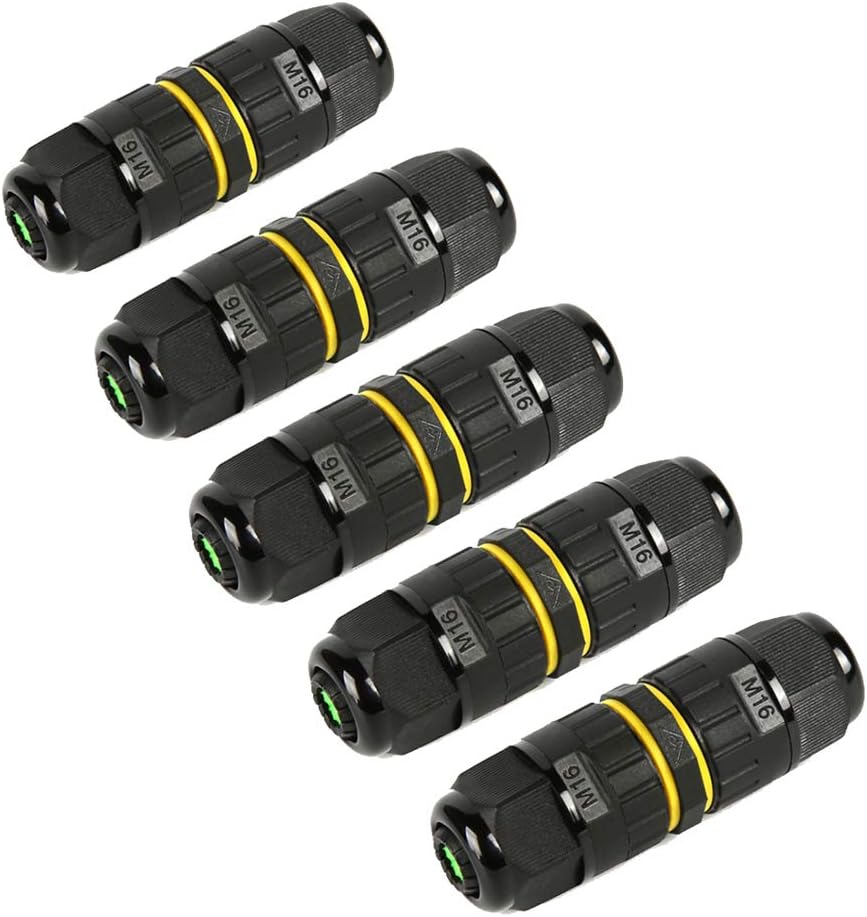 M16 2PIN 3PIN IP68 Waterproof  - Outdoor Power Distribution Box review and price