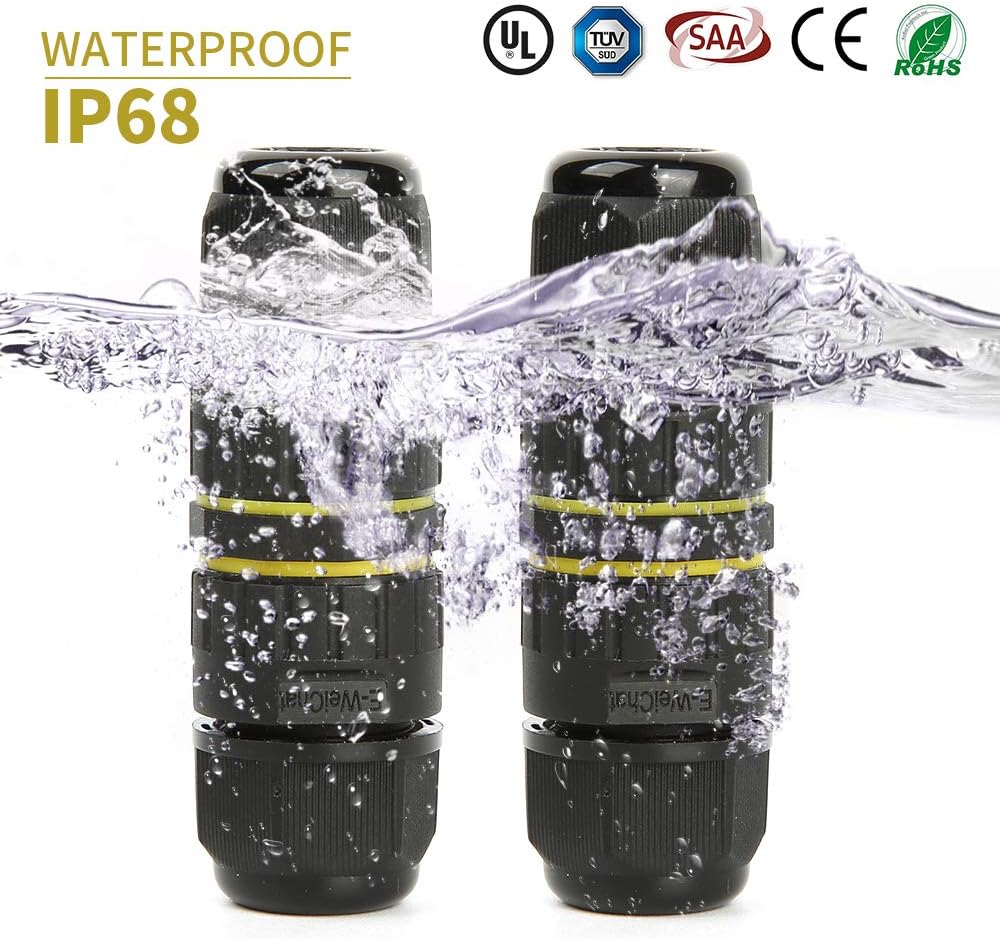 M16 2PIN 3PIN IP68 Waterproof  - Outdoor Power Distribution Box review and price