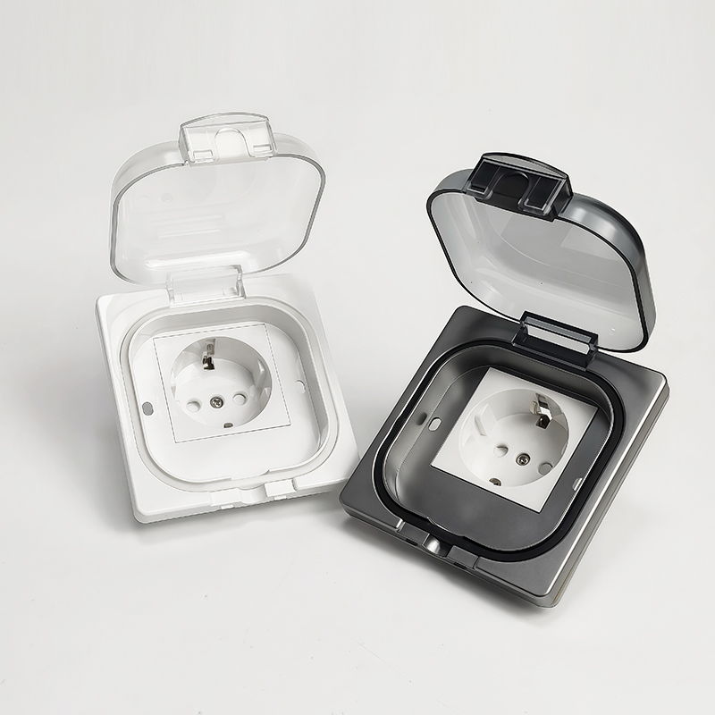IP65 Waterproof Outdoor Socket - Outdoor Power Distribution Box review and price