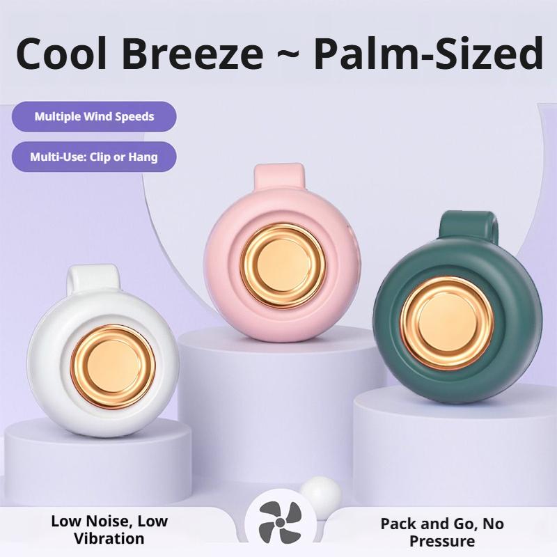 Portable Clip-on Fan USB Recha - Outdoor Usb Power Bank review and price