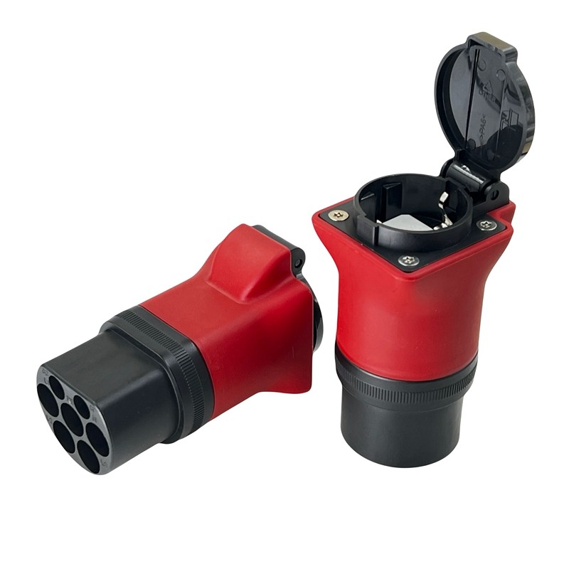 Practical Type 2 V2L EV Conver - Outdoor Power Port review and price