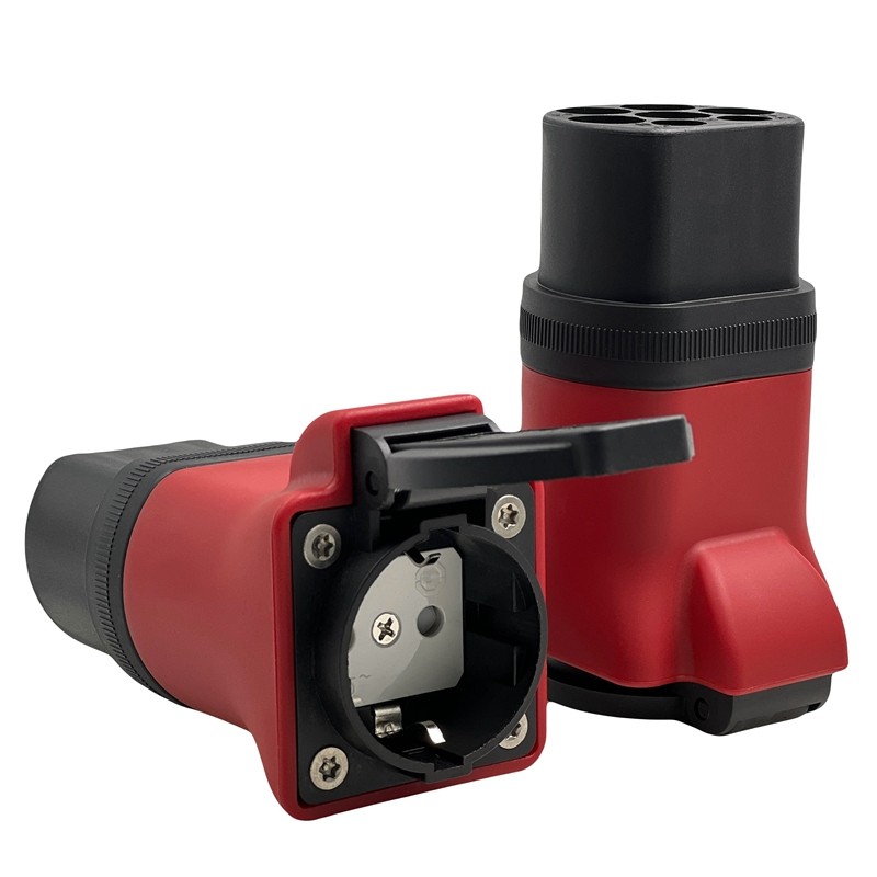 Practical Type 2 V2L EV Conver - Outdoor Power Port review and price