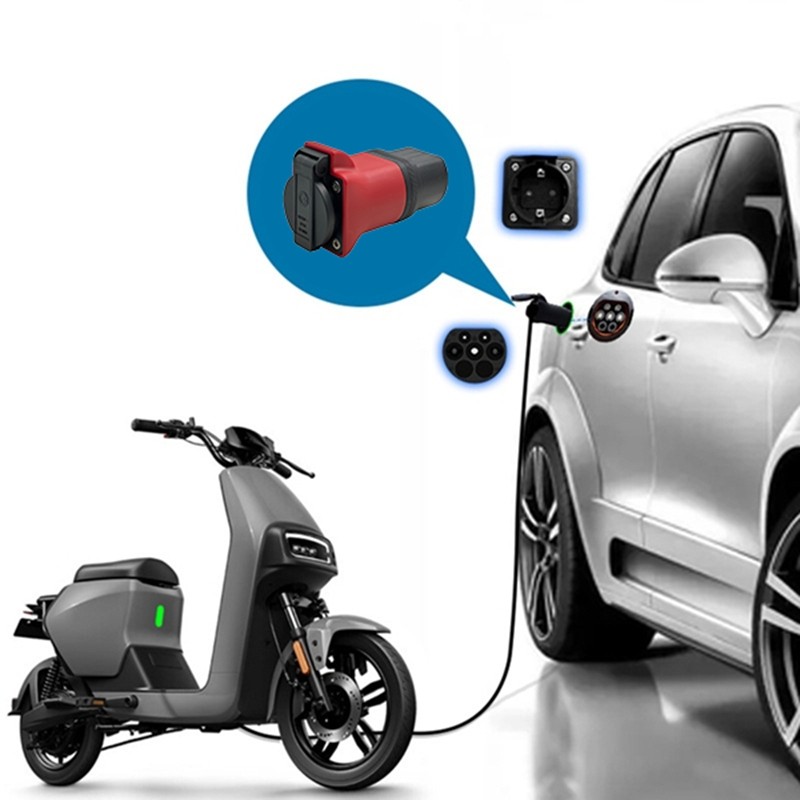 Practical Type 2 V2L EV Conver - Outdoor Power Port review and price