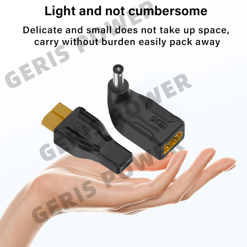 USB C to XT60 Adapter Converte - Outdoor Power Adapter Usb C review and price