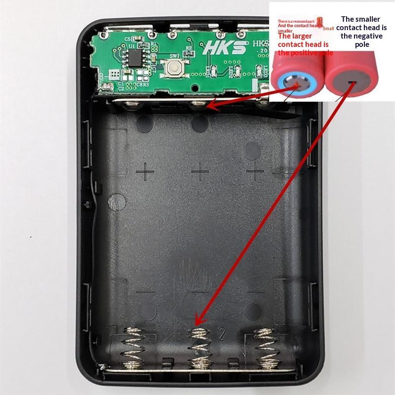 18650 Battery Power Bank Stora - Outdoor Usb Power Bank review and price