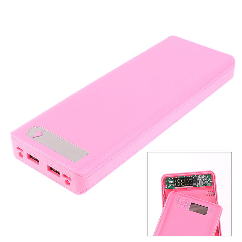 5x18650 Powerbank Portable Pov - Outdoor Usb Power Bank review and price