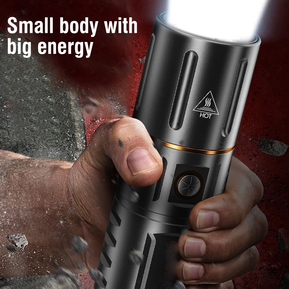 BORUiT Ultra Bright 3000LM LED - Outdoor Usb Power Bank review and price