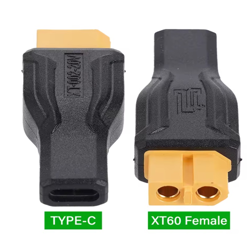 USB C Type C To XT60 Female Ad - Outdoor Power Adapter Usb C review and price