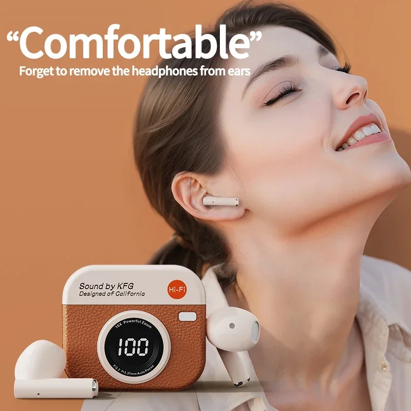 Q86 Bluetooth 5.3 Wireless Hea - Outdoor Power Adapter Usb C review and price