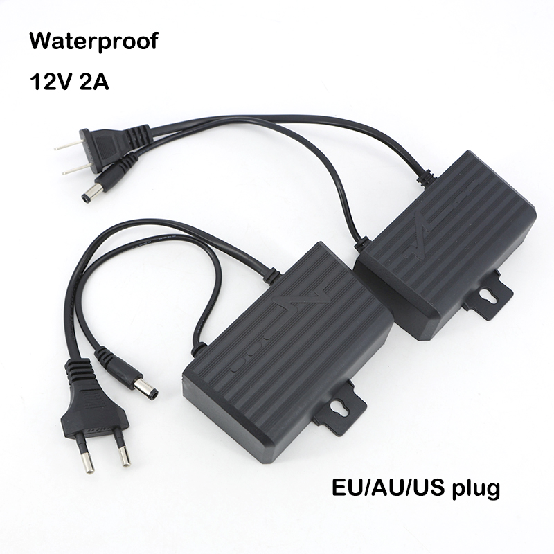 Waterproof AC 100V 240V to DC  - Outdoor Power Port review and price